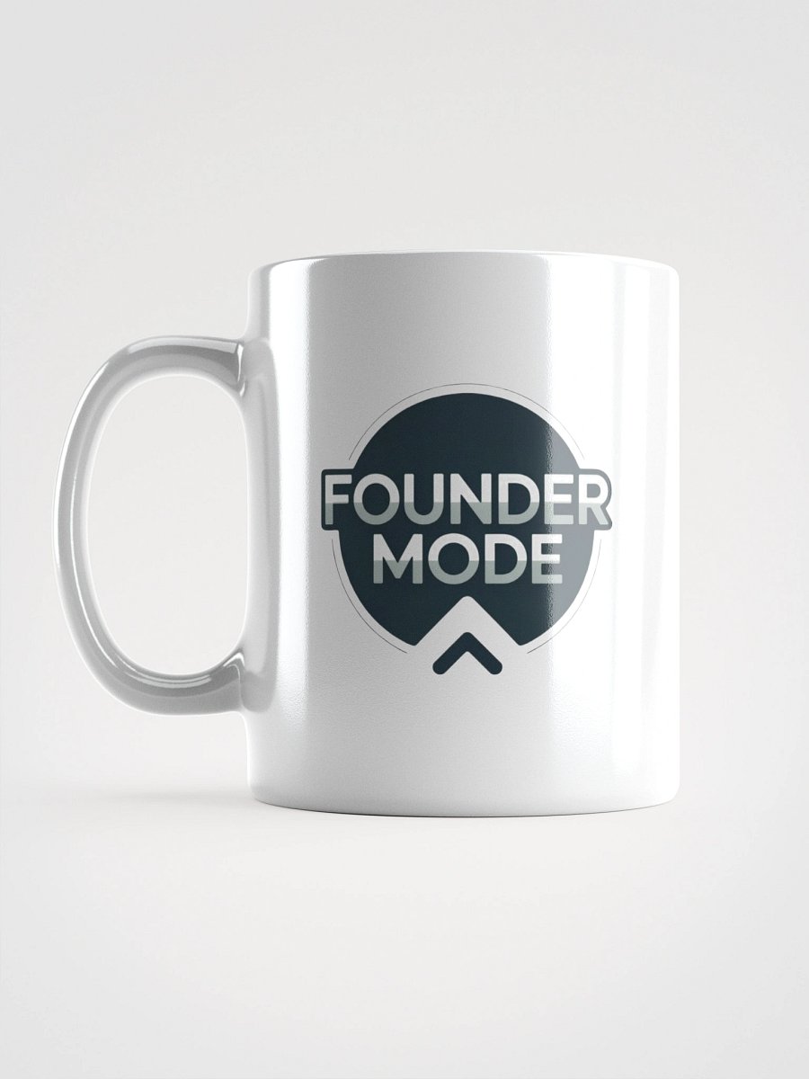 Founder Mode Coffee Mug | Motivational Entrepreneur & Boss Gift product image (6)