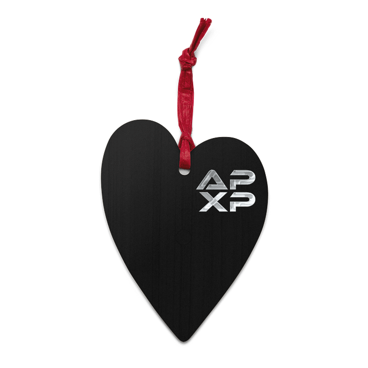 Armada Skull Heart Ornament product image (2)