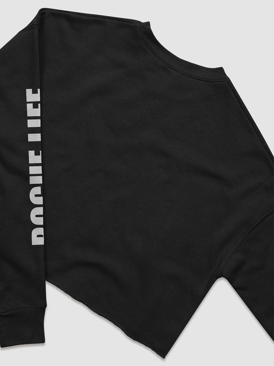Rogue life Crop Sweatshirt product image (4)