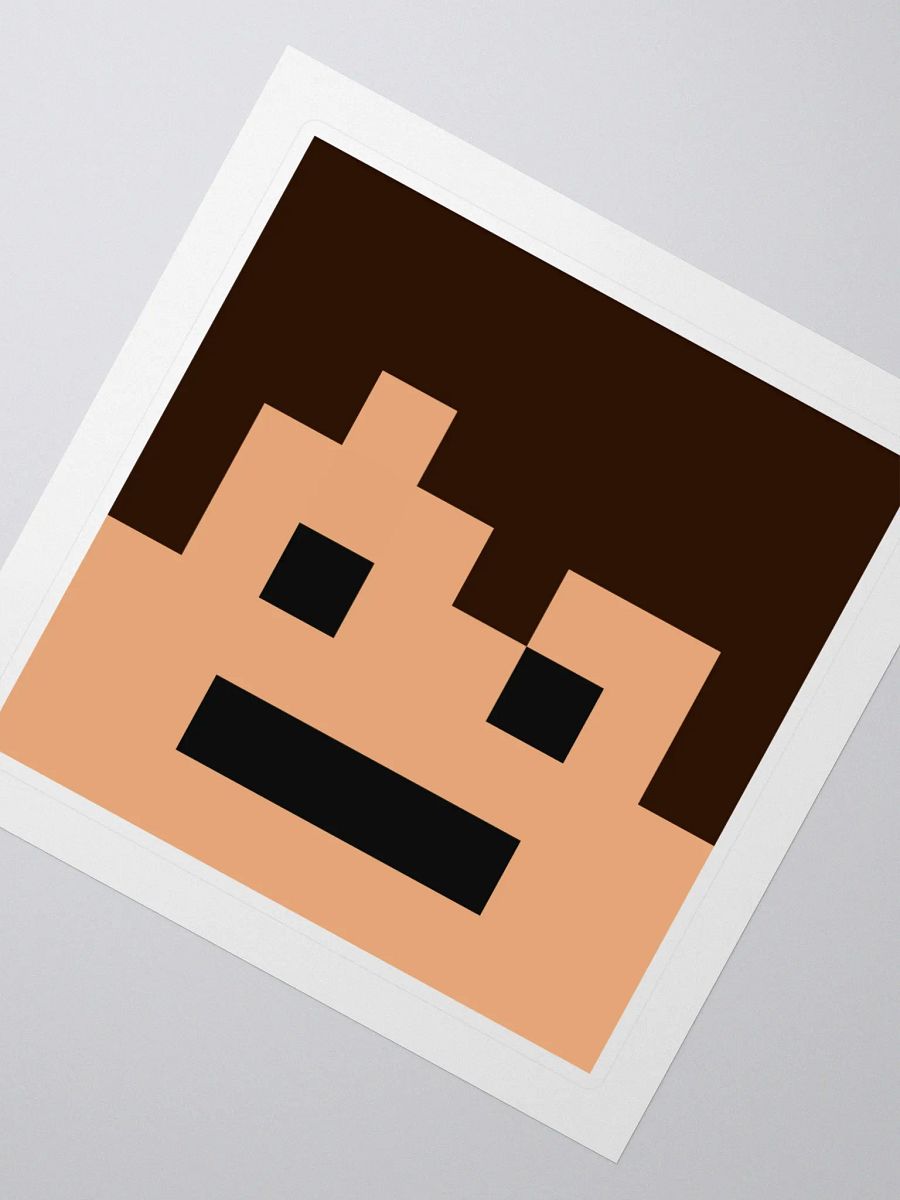 UnderMyCap Sticker product image (3)