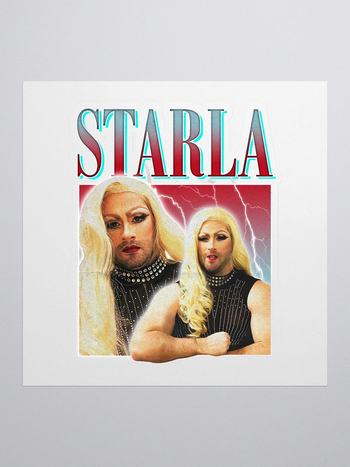 Starla Sticker product image (1)