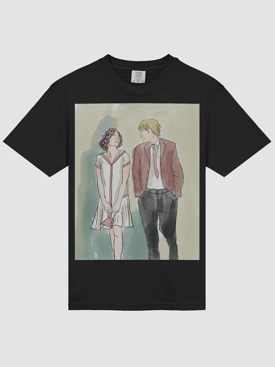 Midnight in Paris T-Shirt product image (34)