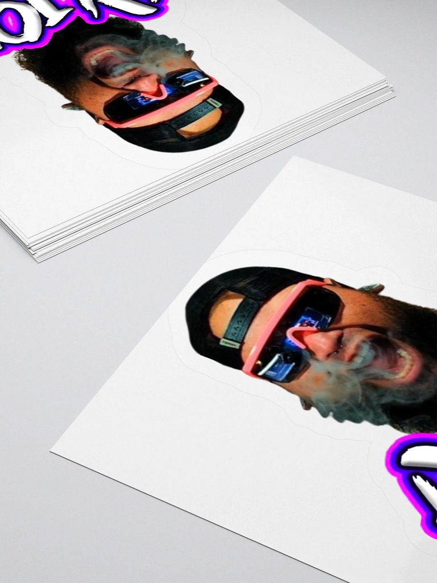 FloridaJoe Stickers product image (10)