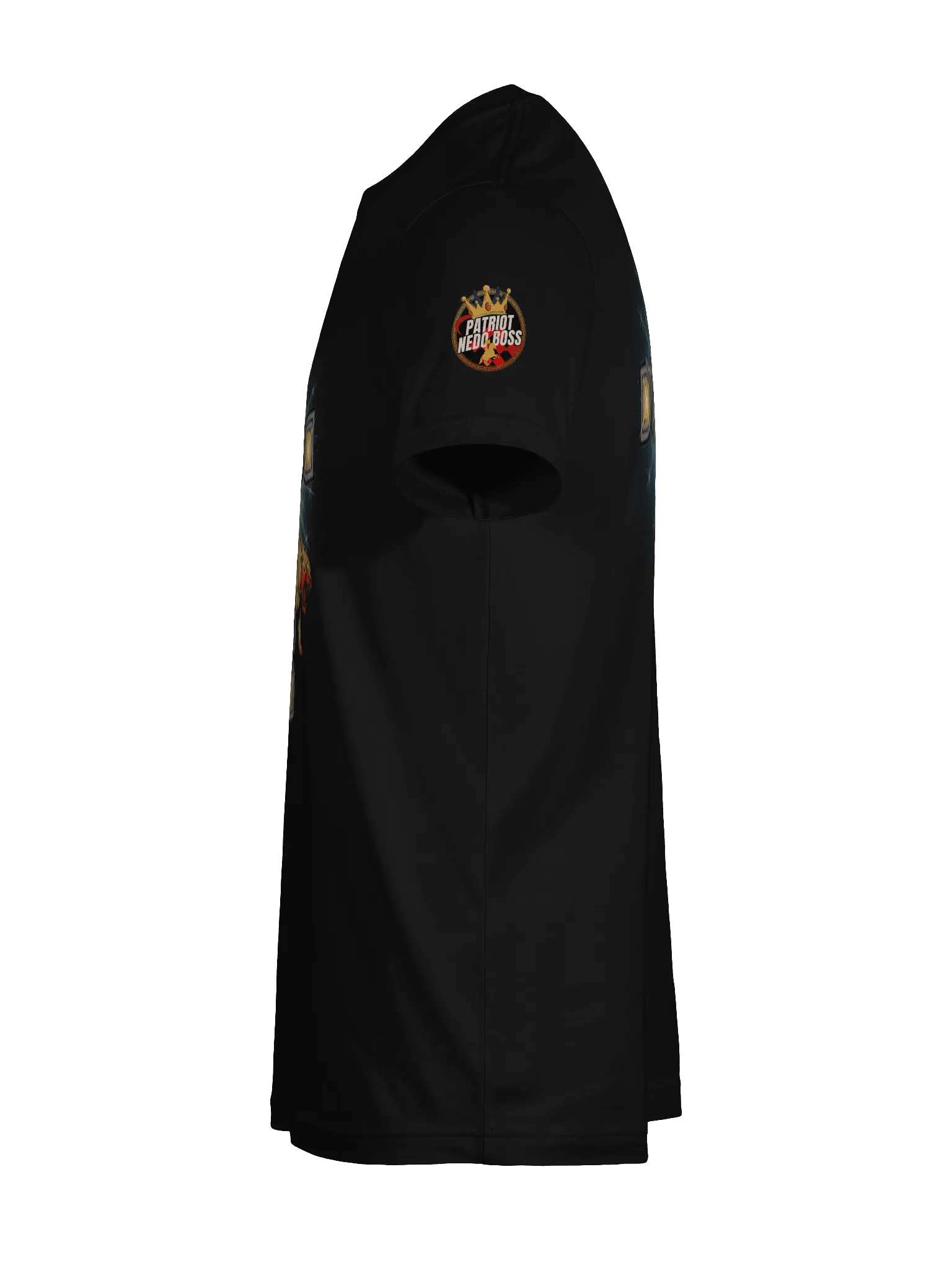Za Hrvatsku Kao Tigar Women T-Shirt product image (92)