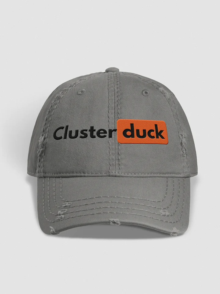 Cluster Duck Vintage hat product image (2)