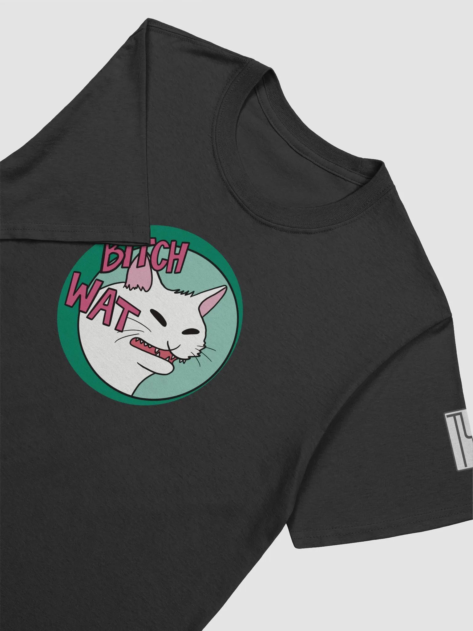 B*tch wat Tshirt product image (8)