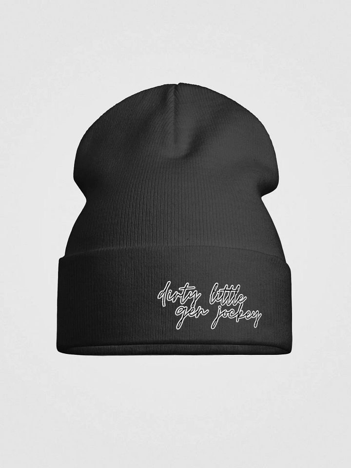 Little Gen Jockey Beanie product image (4)
