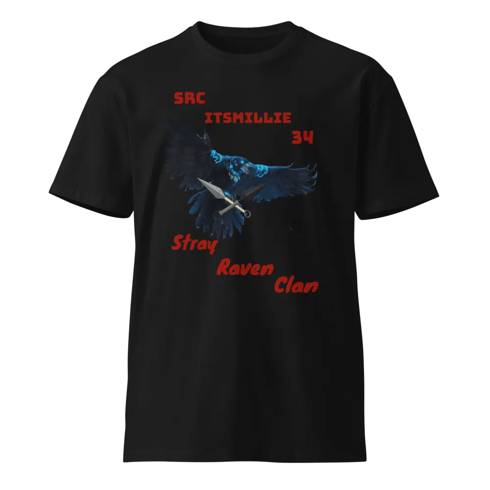 src Stray Raven Clan product image (1)