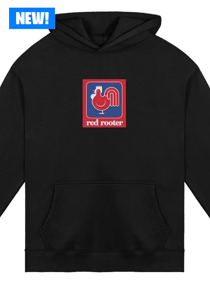 Garn 'Red Rooter' Hoodie product image (1)