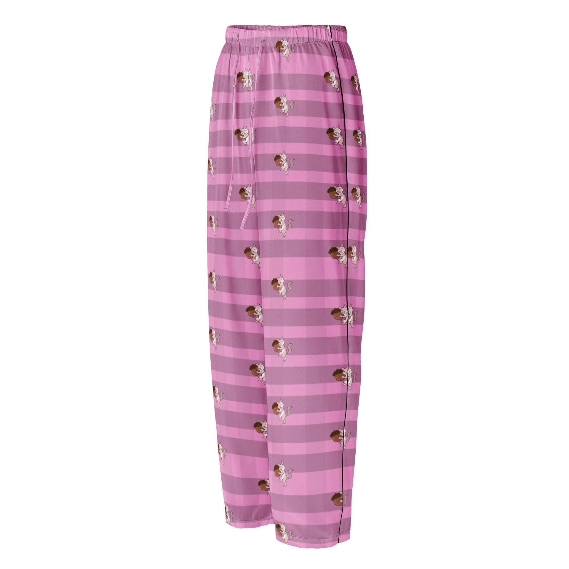 "Cheerful Chipmunk" - Women's Pajama Pants product image (1)