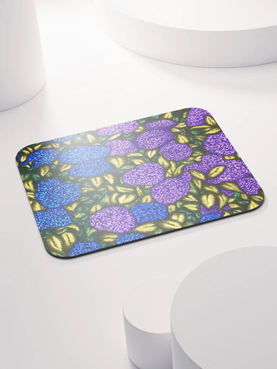 HYDRANGEAS mouse pad product image (4)