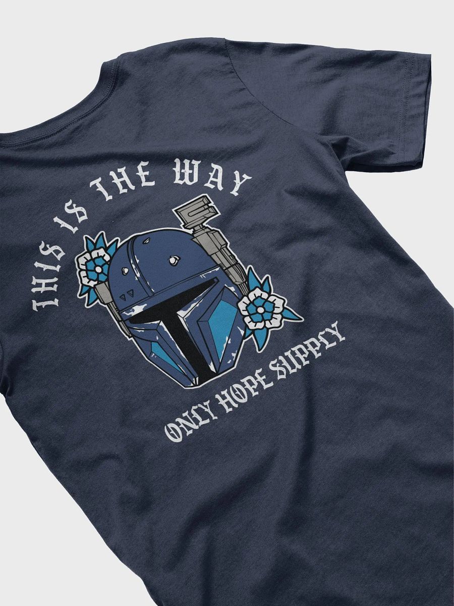 Heavy Mando - Tee product image (1)