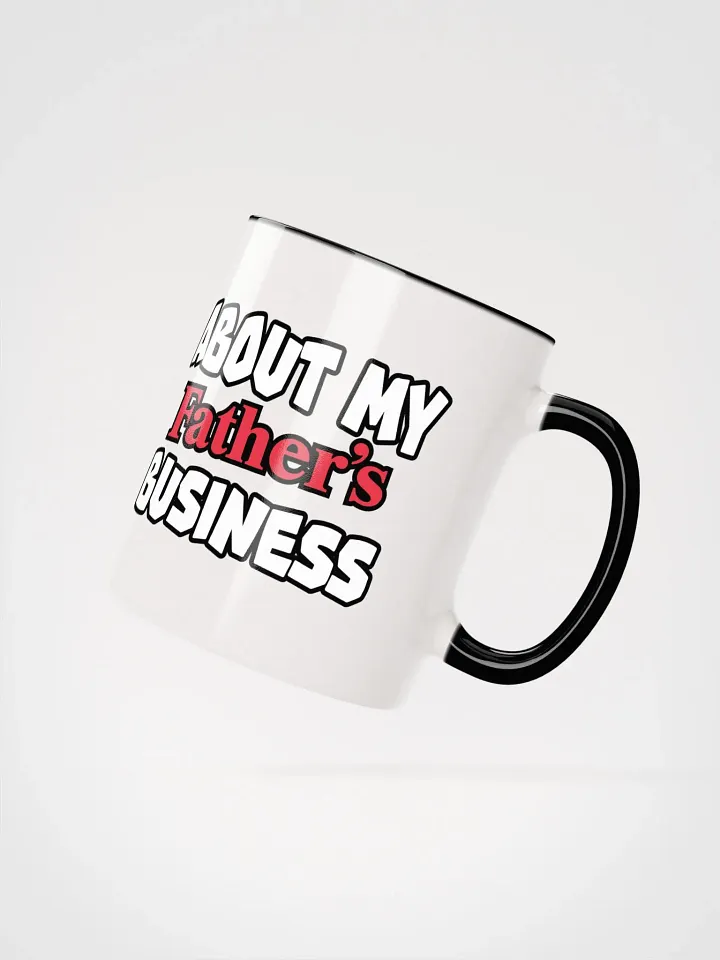 Father's Business Mug product image (2)