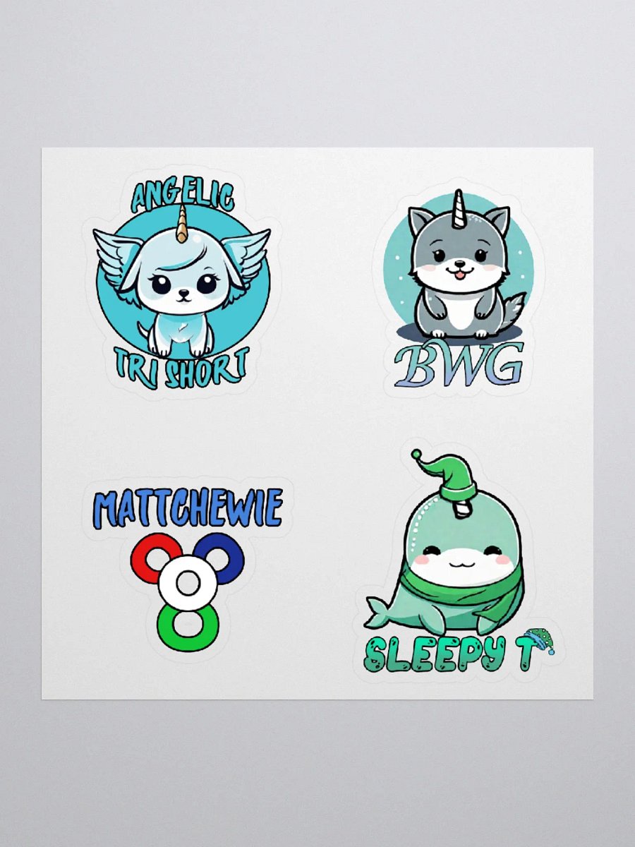 Copy of Fwendo stickas!! product image (1)