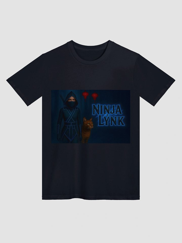 Ninja & Lynk Tee product image (3)