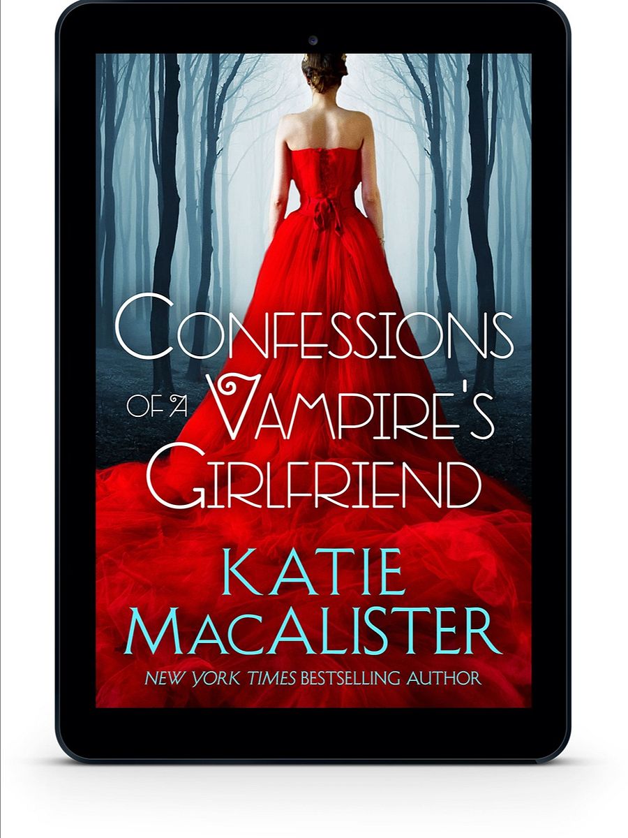 Confessions of a Vampire's Girlfriend [Book 1 in the Goth Faire Dark Ones Series] product image (1)
