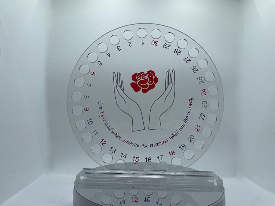 Treasure Embroidery Floss Sorter product image (1)
