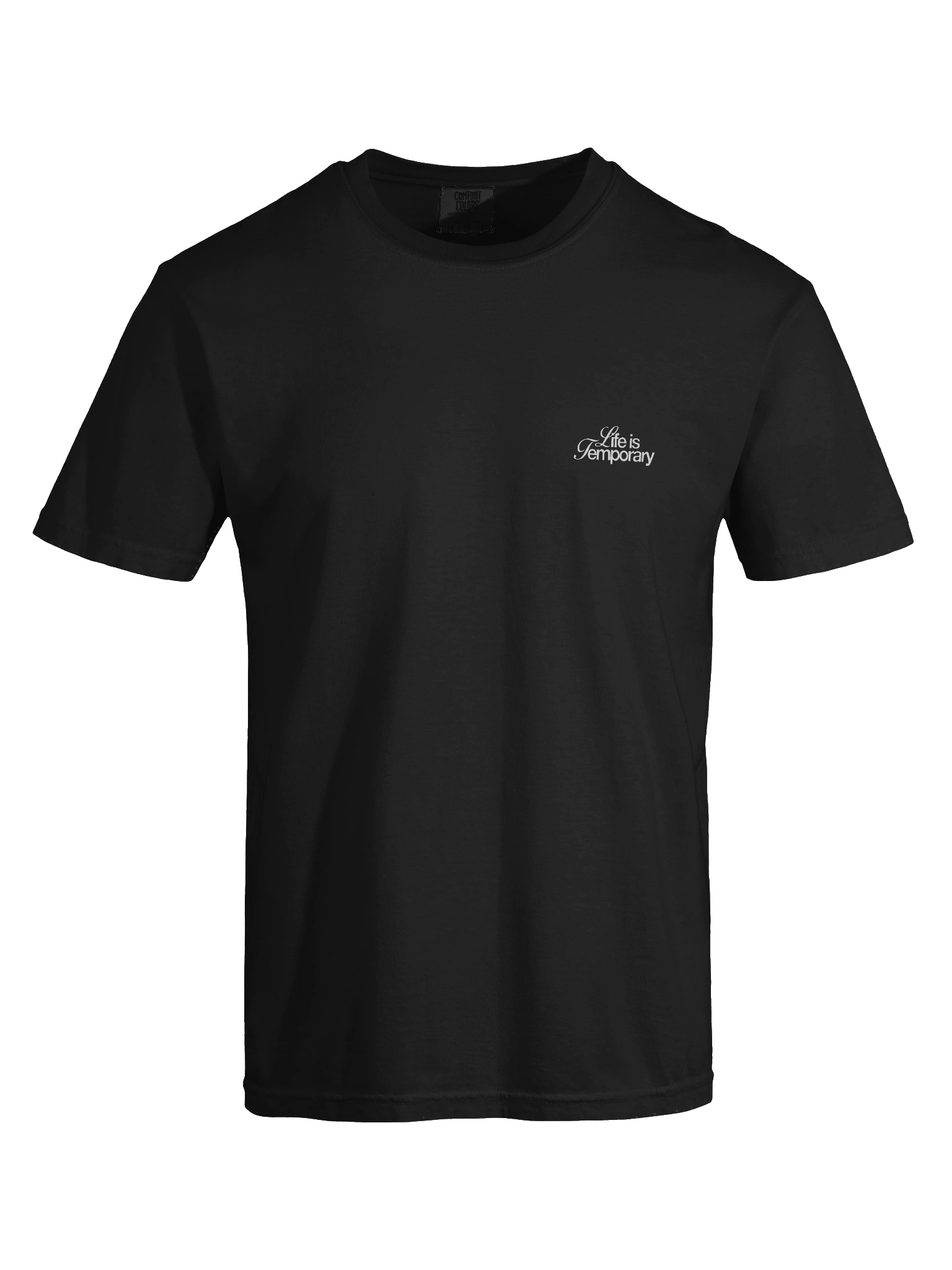 Life is Temporary Tee product image (7)