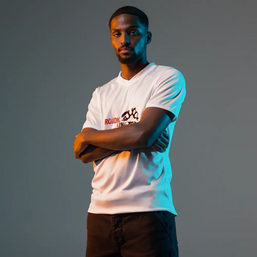 RKR Pawprint Logo Athletic Shirt product image (12)