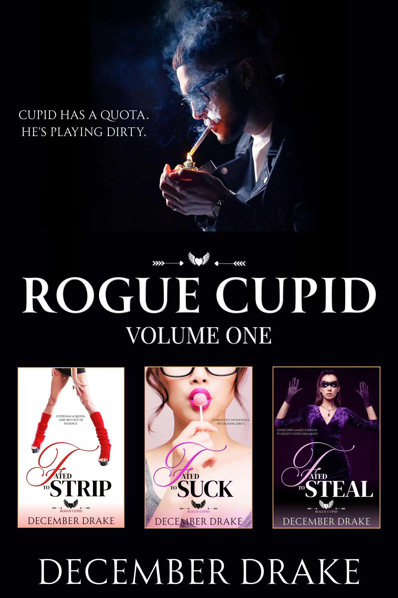 Rogue Cupid: Volume One product image (1)