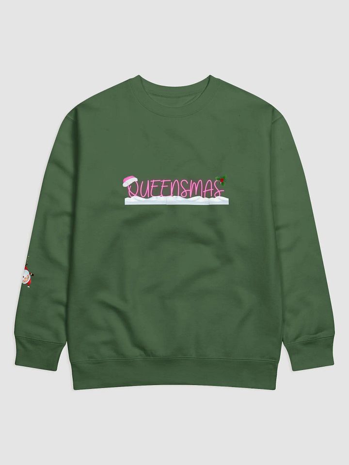 Queenmas Sweatshirt product image (3)