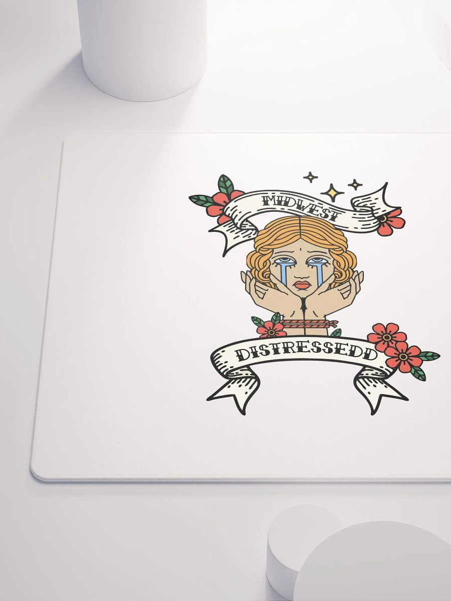 She's A Cancer - Mousepad product image (6)