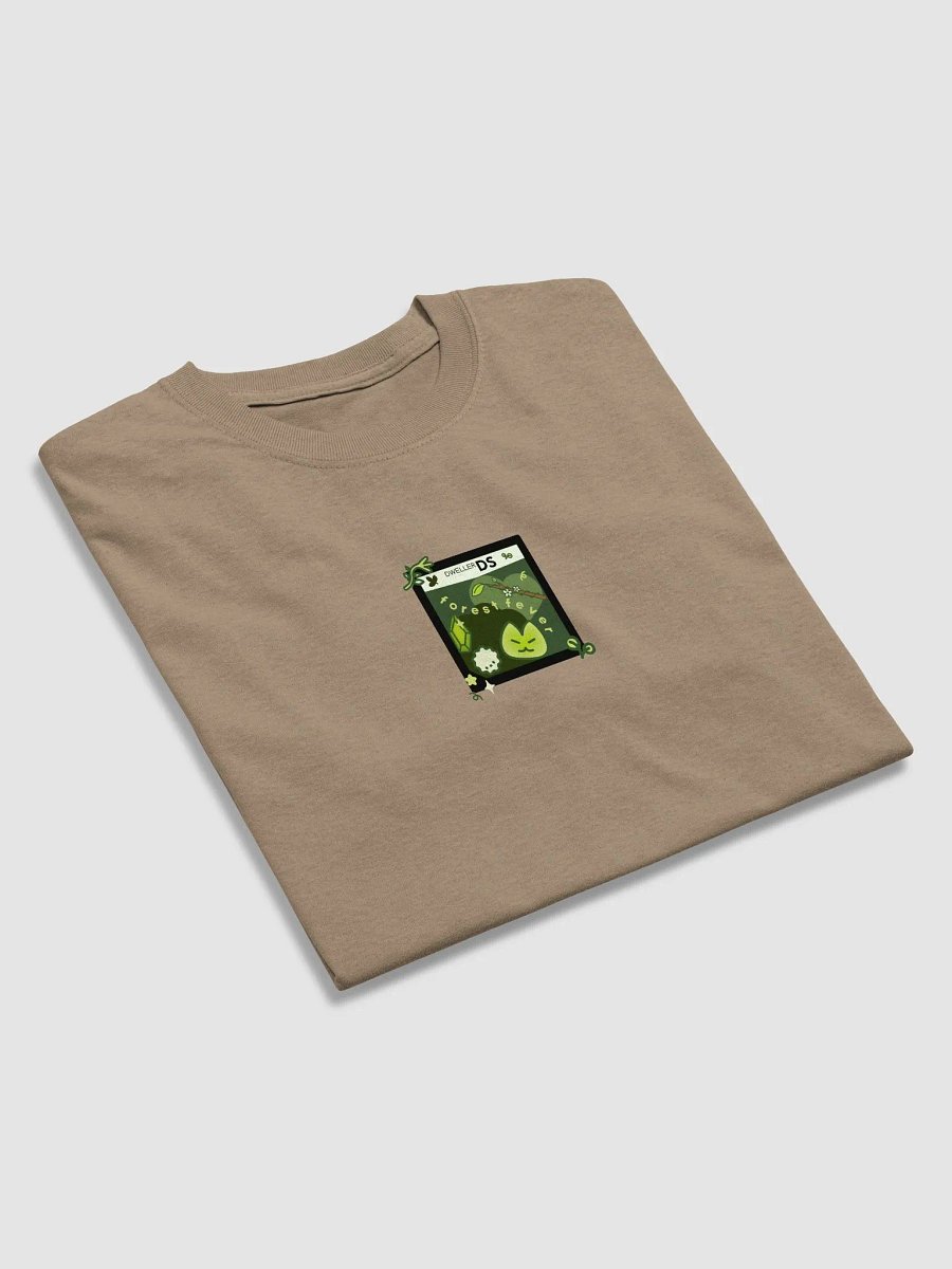 'forest fever | dweller DS' heavy-tee product image (9)