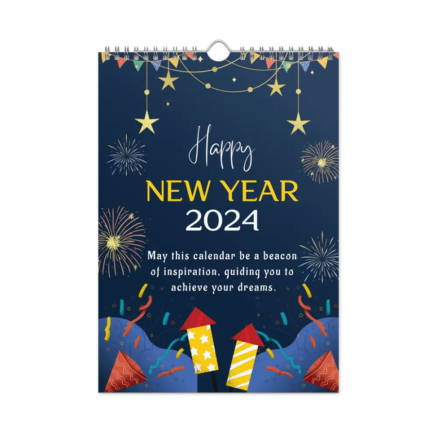 Radiant Resolutions: Your Path to Success in 2024 product image (7)