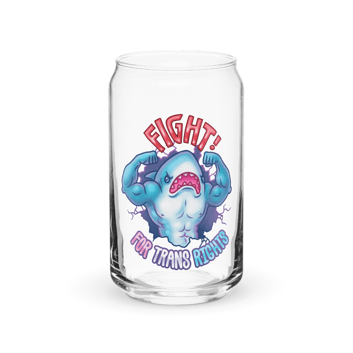 Buffhaj Can-Shaped Glass product image (2)