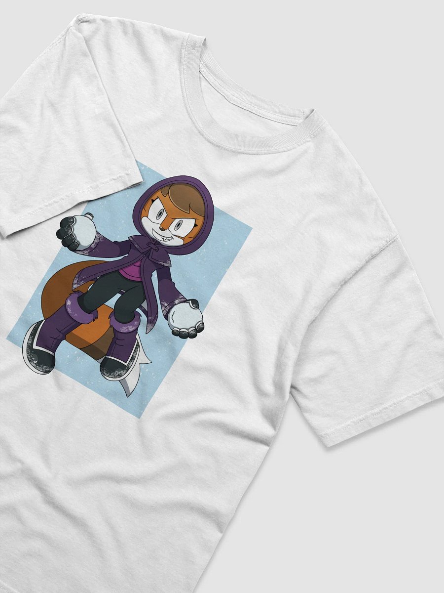 Snowball Fight Cinder T-Shirt product image (3)