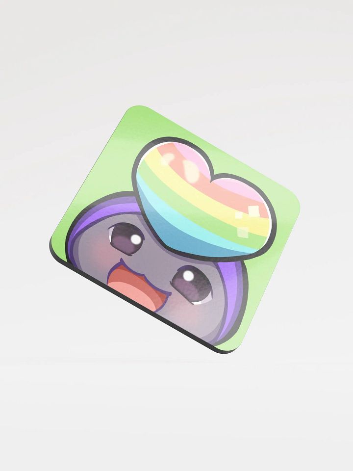 eabLOVE Coaster product image (1)