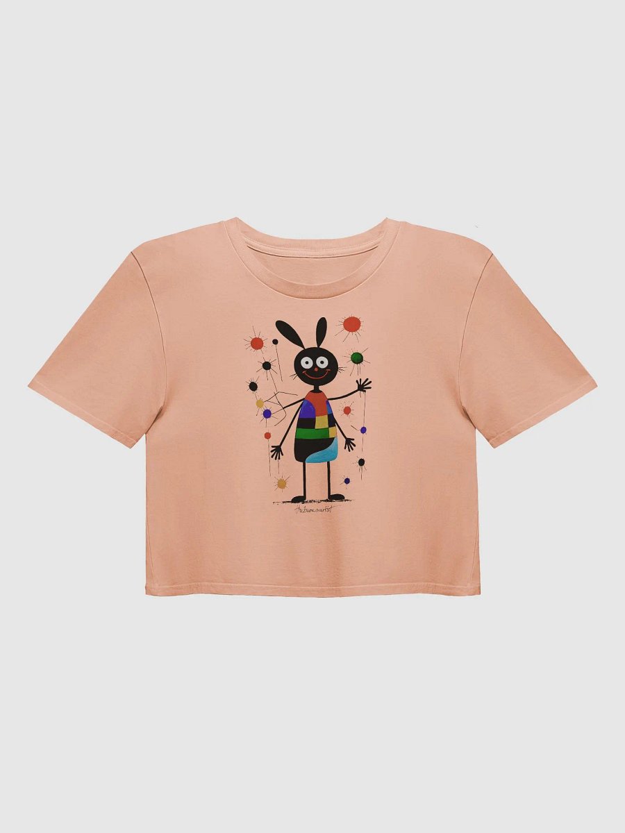 AS Colour Women's Premium Crop Top product image (3)