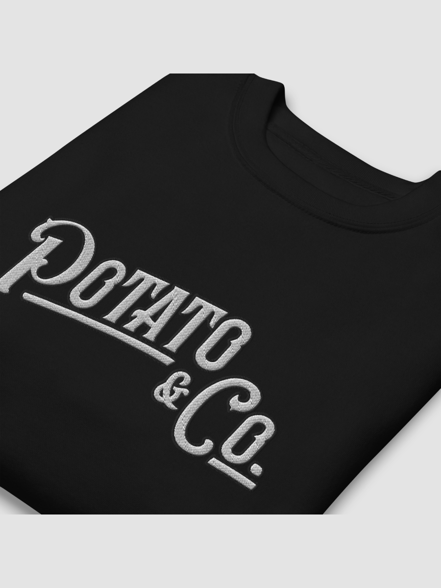 Embroidered Company Sweatshirt product image (5)