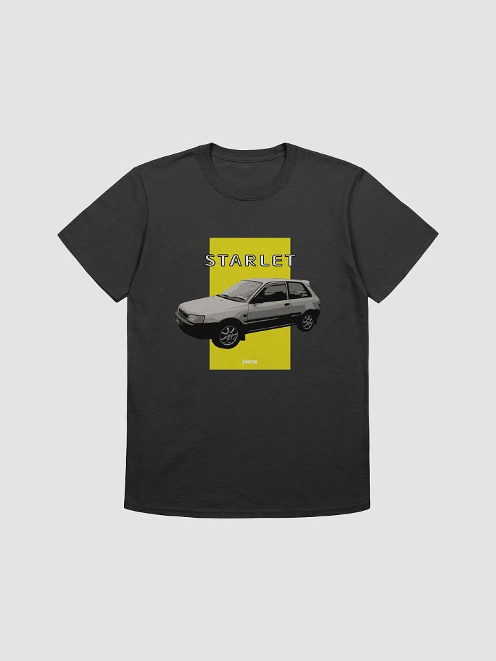 Toyota P80 Starlet - Tshirt product image (2)