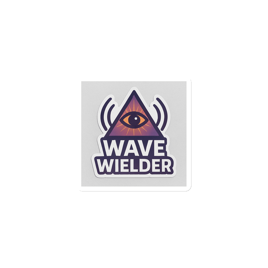 WAVE WIELDER — Frequency Guardian Magnet product image (1)