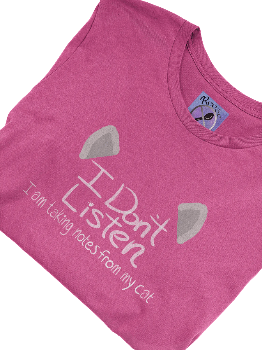 I don't listen product image (6)