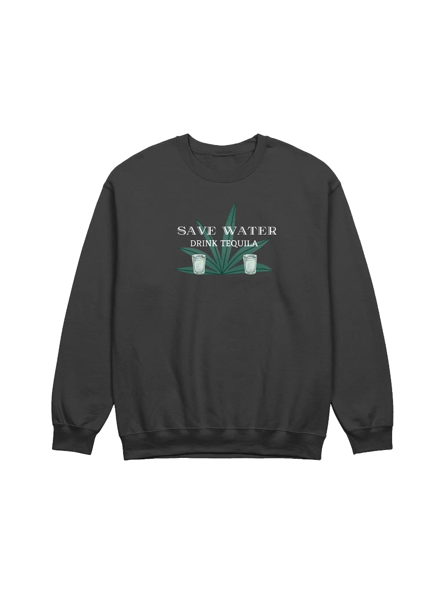 Save Water Crewneck Sweatshirt product image (3)