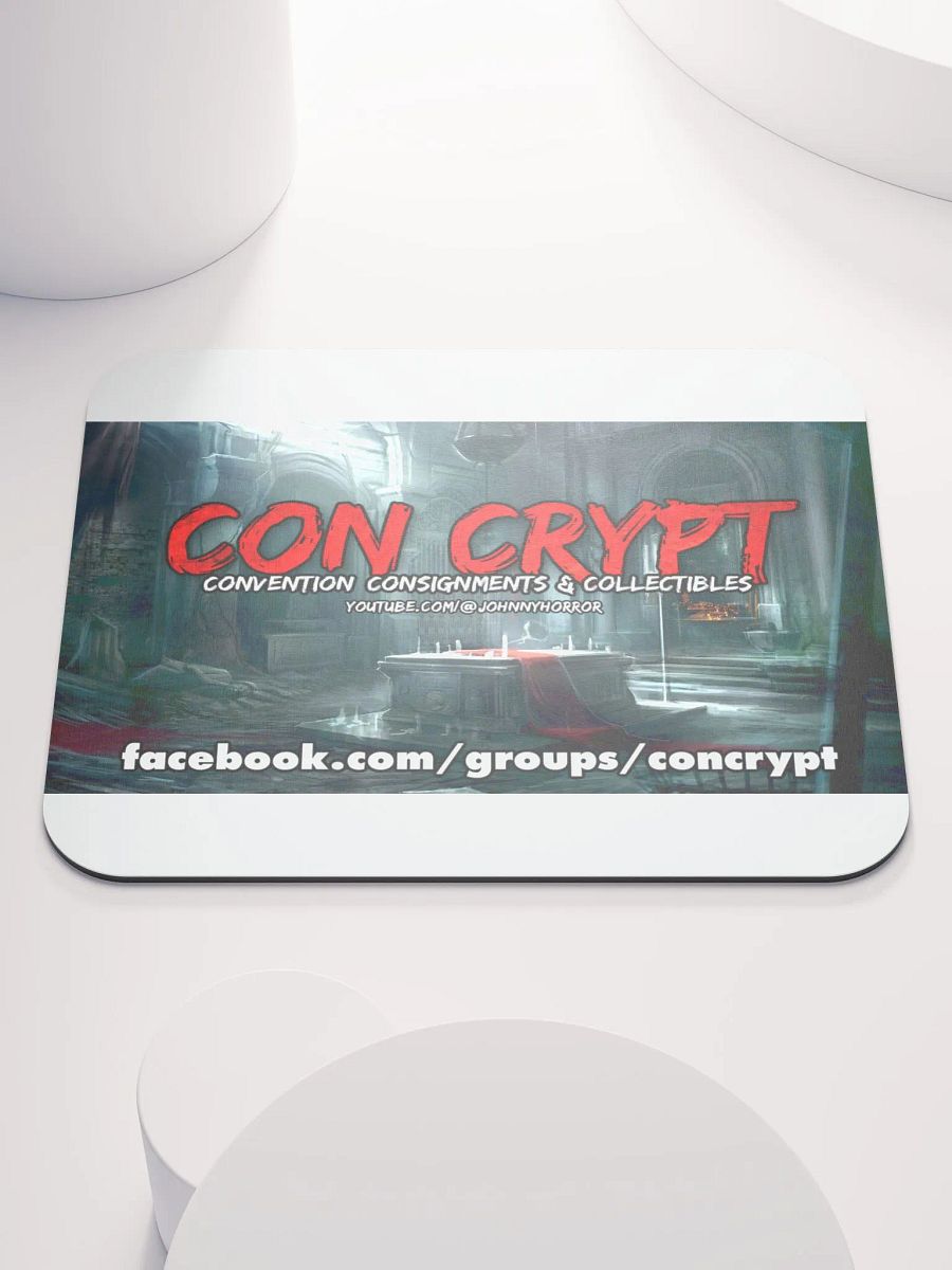 Con Crypt Mouse Pad (link) product image (1)