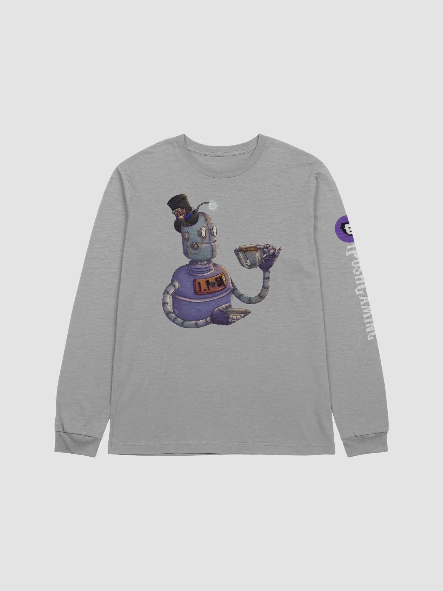 Tea Time Sweatshirt product image (1)