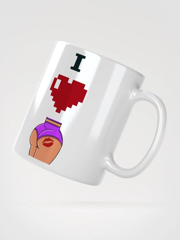 I love booty (Vertical) product image (2)