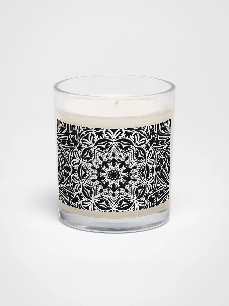 Starry Night Soy Wax Candle product image (1)