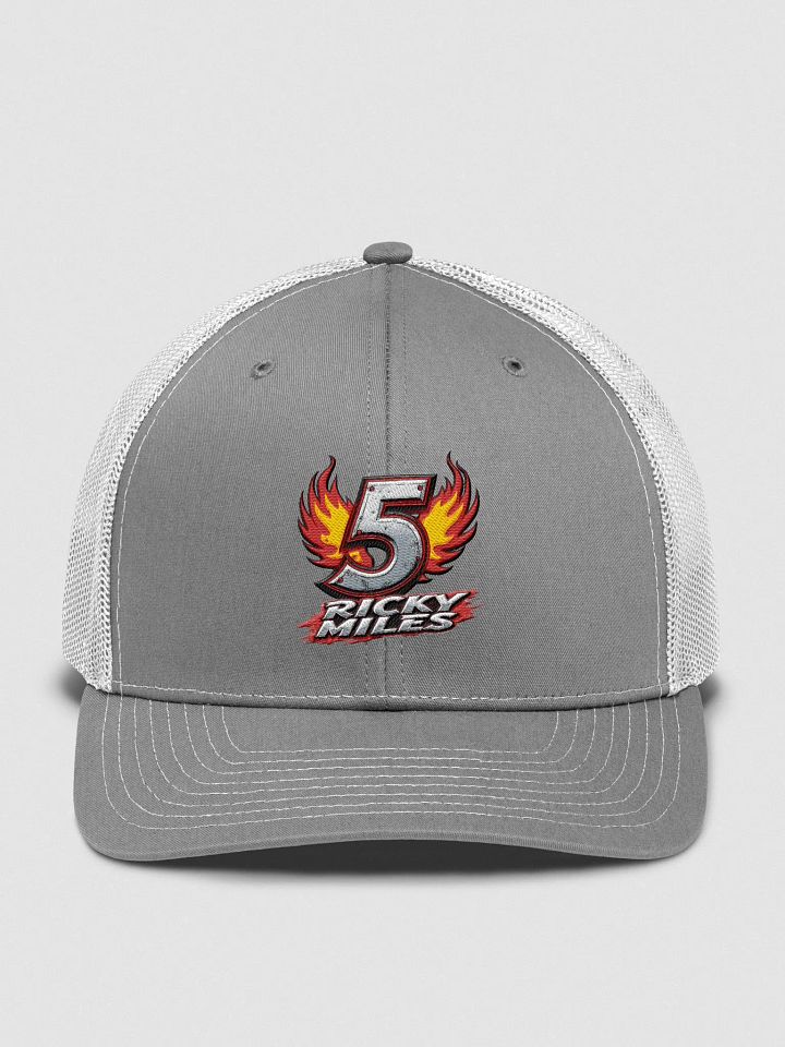 Richardson Truck Ricky Miles Hat product image (1)