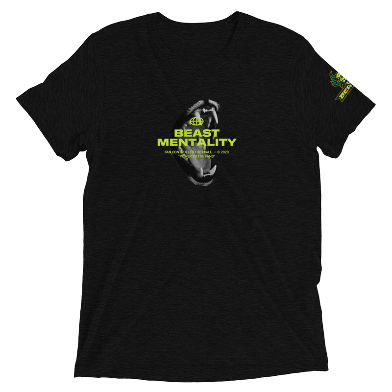 BEAST MENTALITY TEE product image (1)