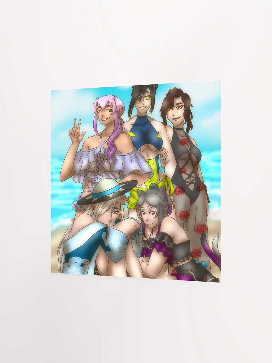 Beach 2025 Print product image (6)