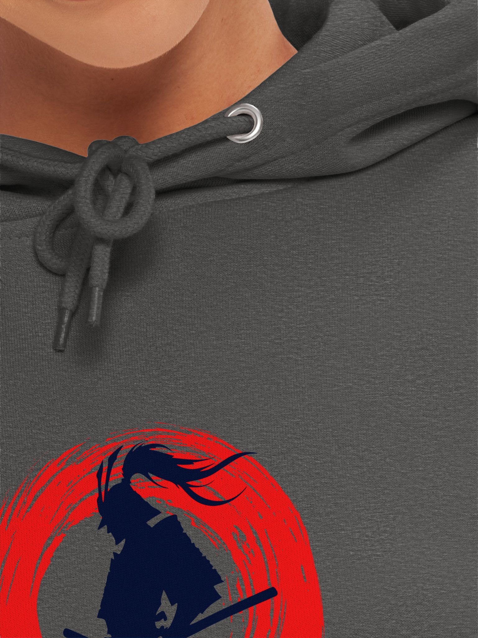 Samurai Sweatshirt - Dual Blade product image (34)