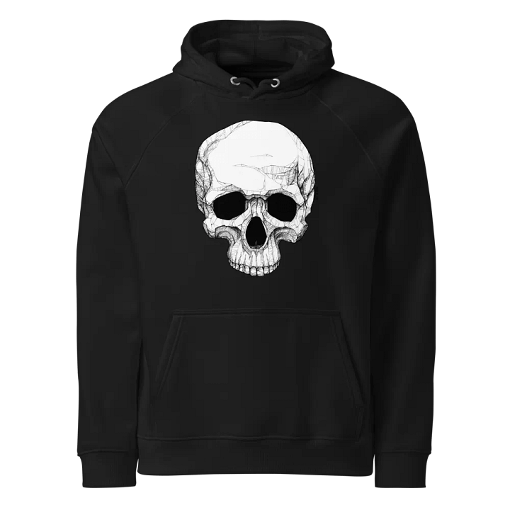 SKULL - Hoodie product image (1)