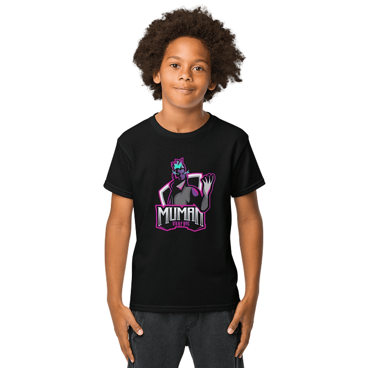 Kids T-Shirt Muman Graphic product image (1)