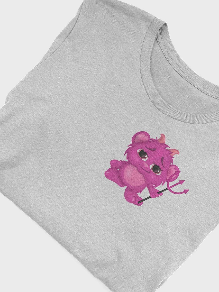 Pink Devil Super Soft T-Shirt product image (5)