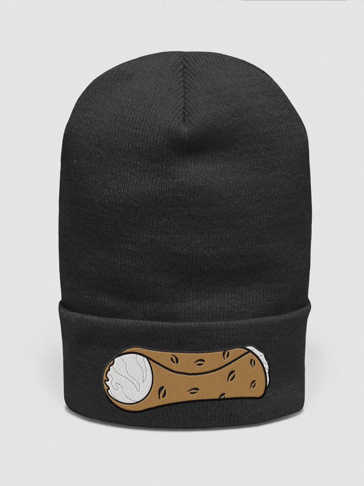 Cannoli Cuffed Beanie product image (1)