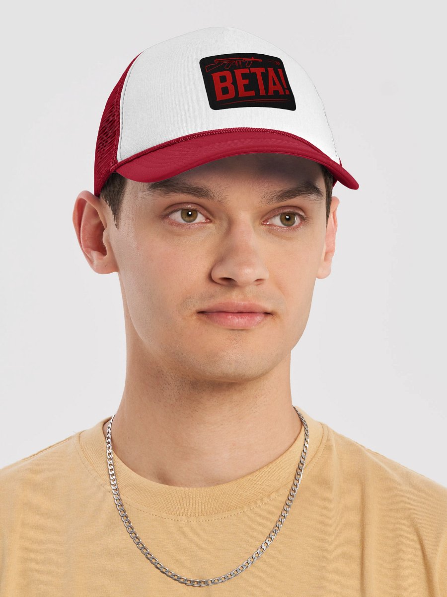 BETA HAT product image (10)